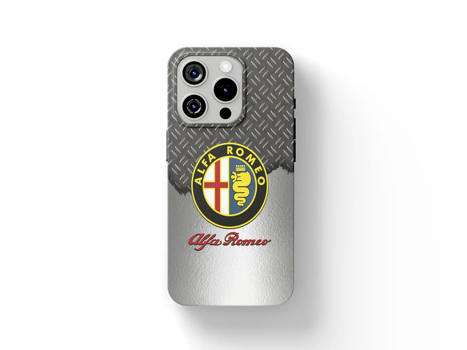 Alfa Romeo Telefonhülle Stabiler Moderner Stil